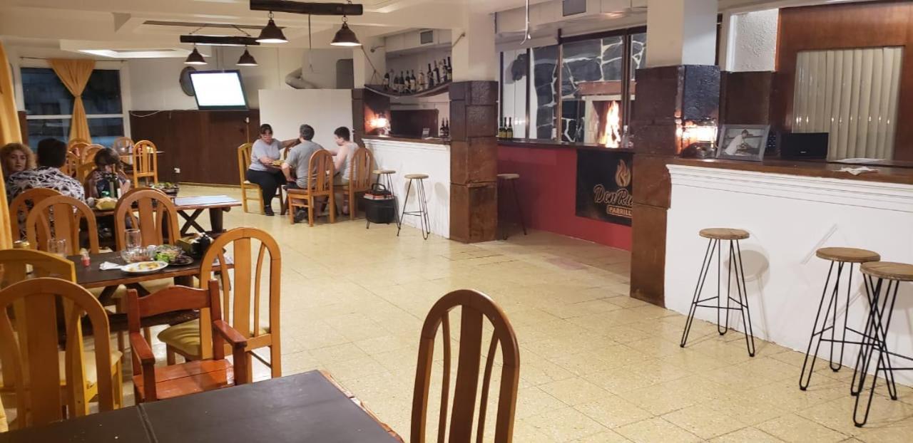 Hotel Caleta Olivia Hueso Per 외부 사진