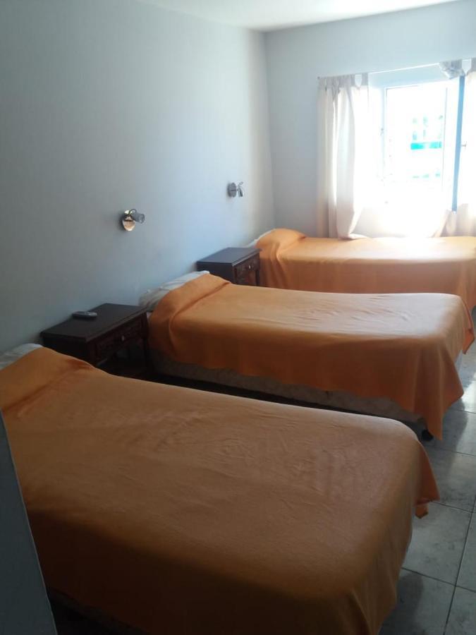Hotel Caleta Olivia Hueso Per 외부 사진