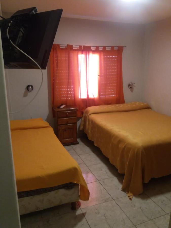 Hotel Caleta Olivia Hueso Per 외부 사진