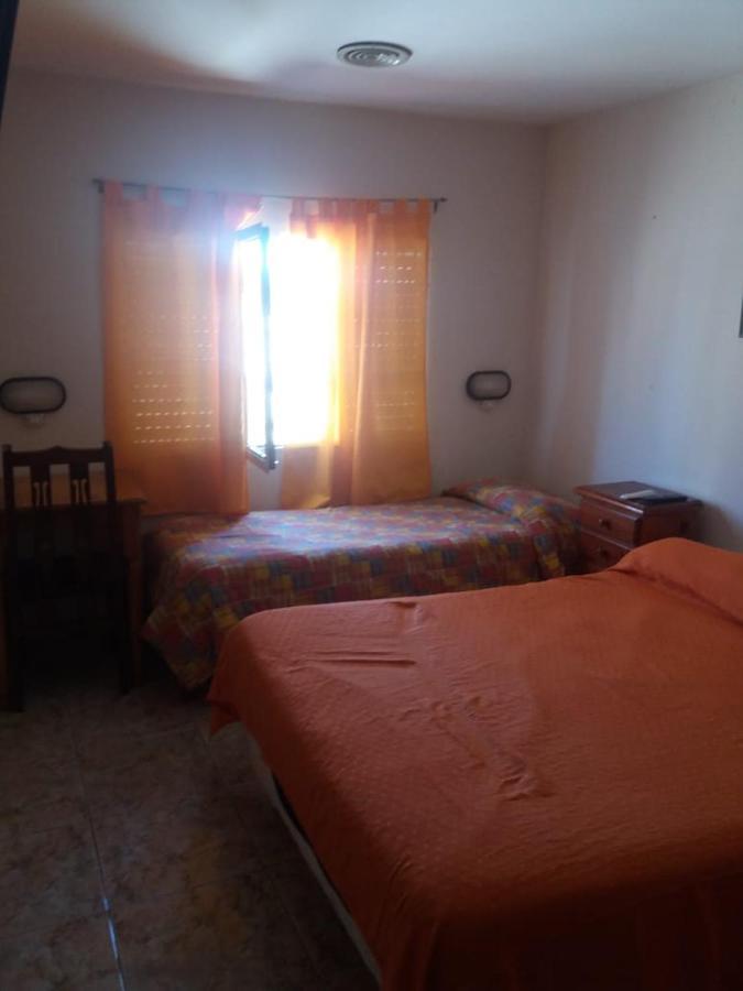 Hotel Caleta Olivia Hueso Per 외부 사진