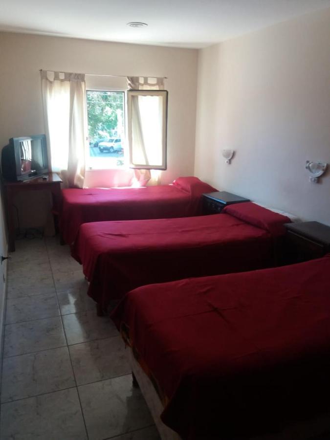 Hotel Caleta Olivia Hueso Per 외부 사진
